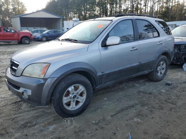 KIA SORENTO 2003 kndjc733x35061793