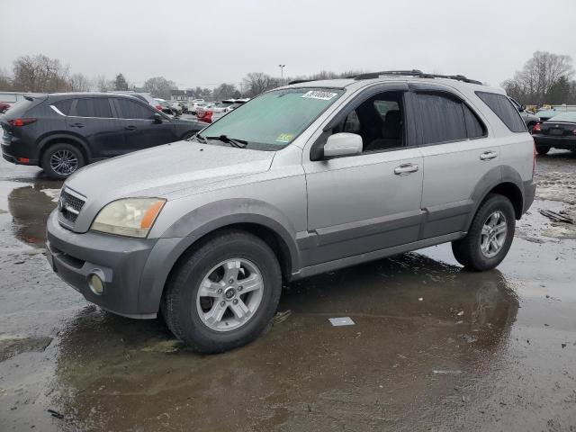 KIA SORENTO 2003 kndjc733x35123855