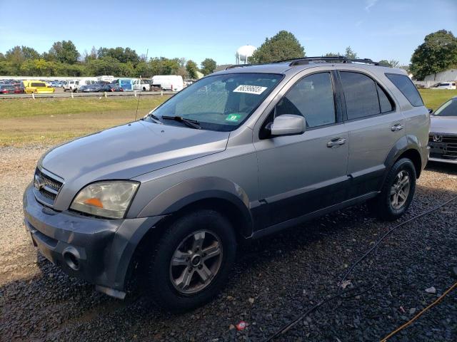 KIA SORENTO EX 2003 kndjc733x35172232