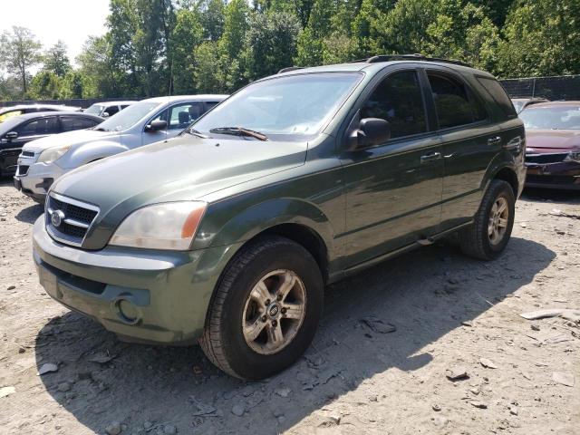 KIA SORENTO 2005 kndjc733x55424063