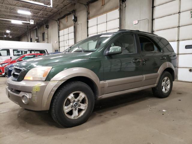 KIA SORENTO 2005 kndjc733x55447570