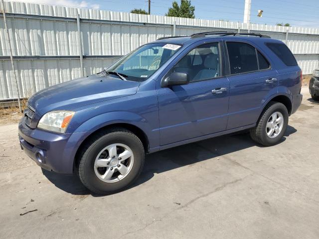 KIA SORENTO EX 2006 kndjc733x65501869