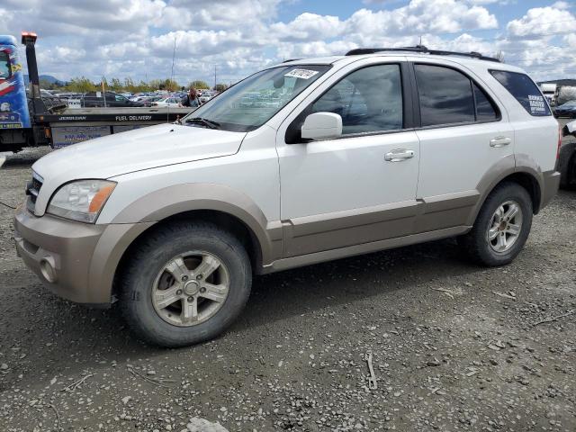 KIA SORENTO 2006 kndjc733x65570626