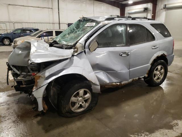 KIA SORENTO 2006 kndjc733x65621753