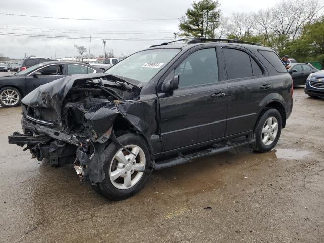 KIA SORENTO 2008 kndjc735085764313