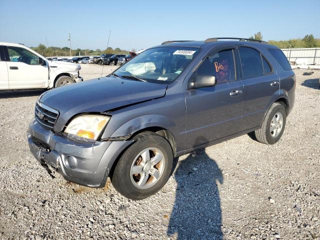 KIA SORENTO EX 2008 kndjc735085784402