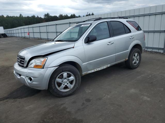 KIA SORENTO EX 2008 kndjc735085828494