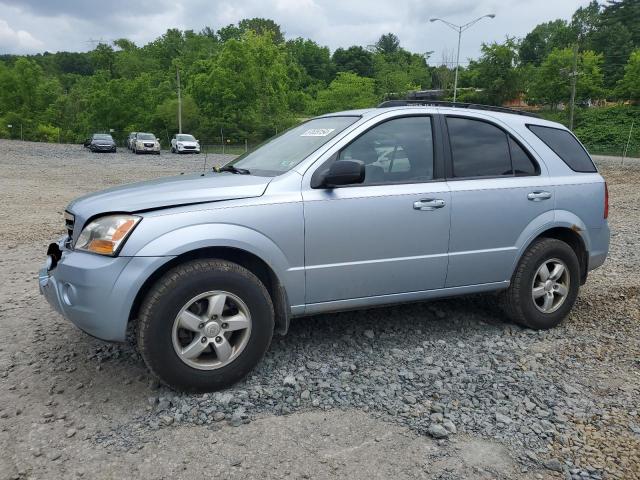 KIA SORENTO 2008 kndjc735085861107