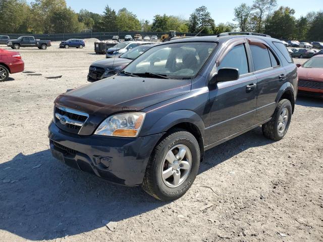 KIA SORENTO LX 2009 kndjc735095882766