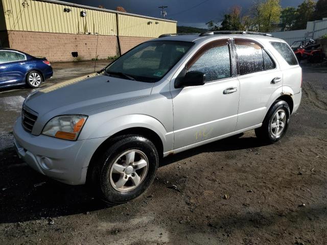 KIA SORENTO EX 2008 kndjc735185818542