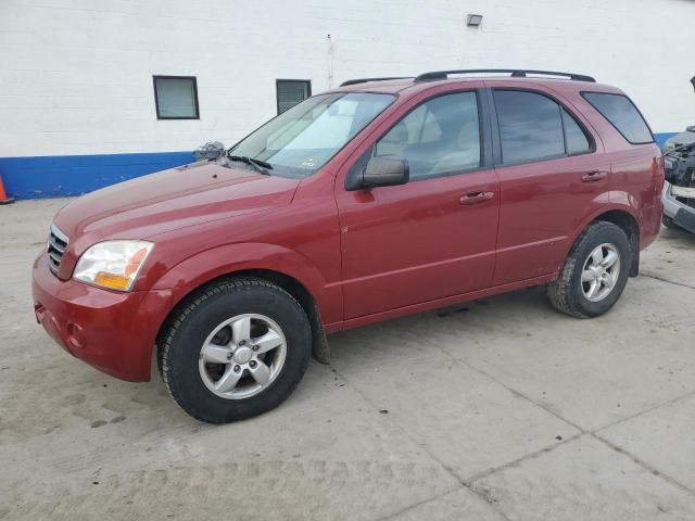 KIA SORENTO 2008 kndjc735185841920