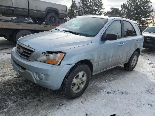 KIA SORENTO 2008 kndjc735185848737