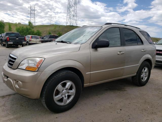 KIA SORENTO 2008 kndjc735185851668