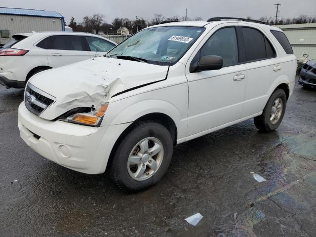 KIA SORENTO 2009 kndjc735195873185