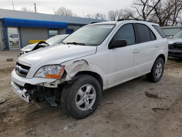 KIA SORENTO 2009 kndjc735195874286