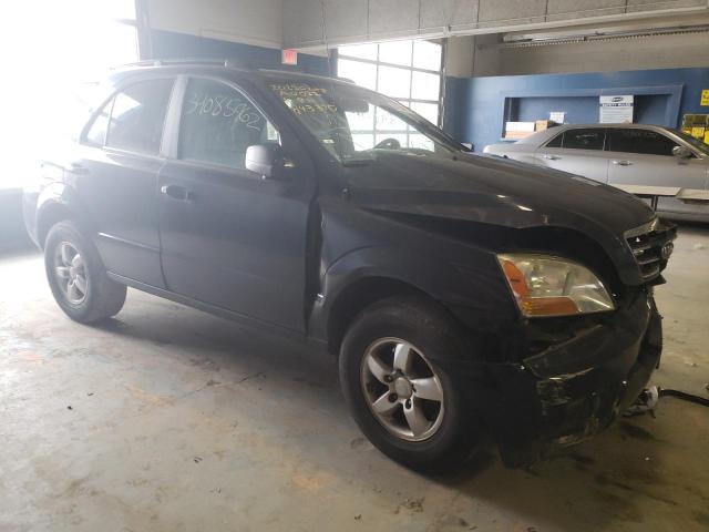 KIA SORENTO EX 2008 kndjc735285843370