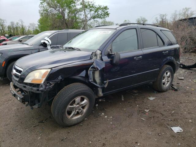 KIA SORENTO 2009 kndjc735295873941