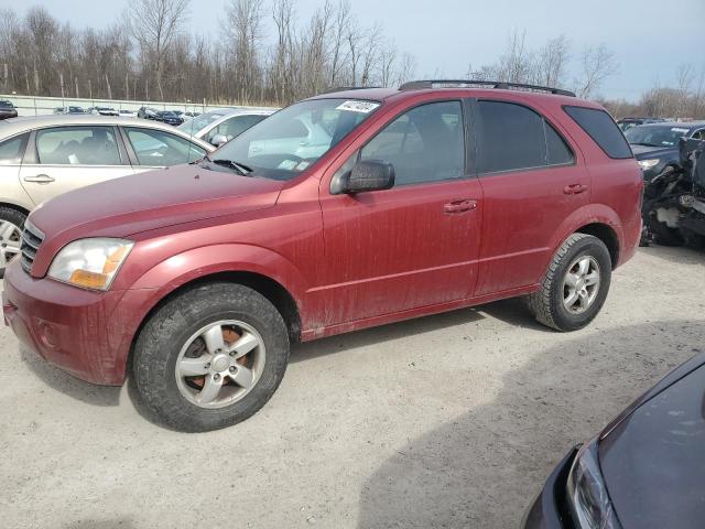 KIA SORENTO 2008 kndjc735385792347