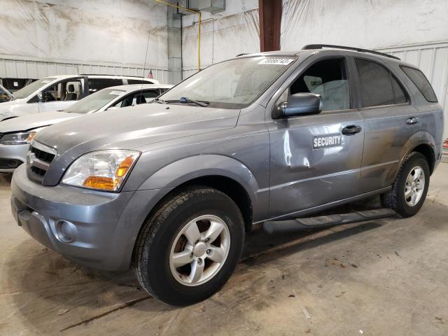 KIA SORENTO 2009 kndjc735395868134