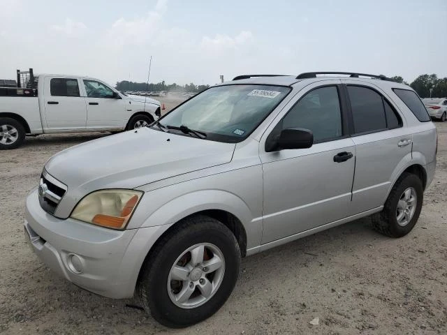 KIA SORENTO LX 2009 kndjc735395896113