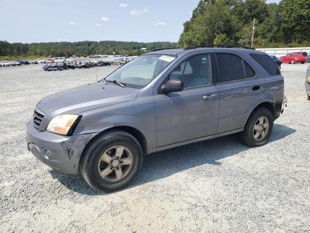 KIA SORENTO EX 2008 kndjc735485778134