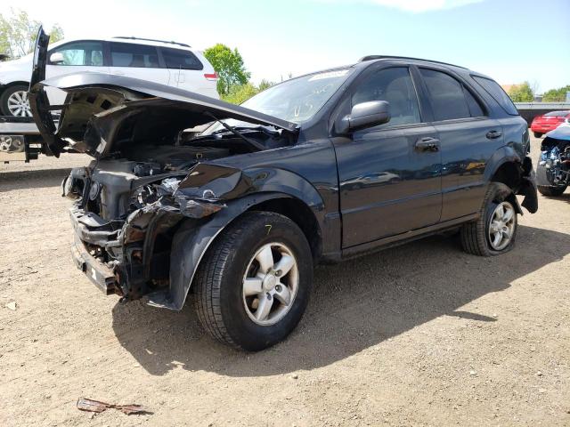 KIA SORENTO EX 2008 kndjc735485785228