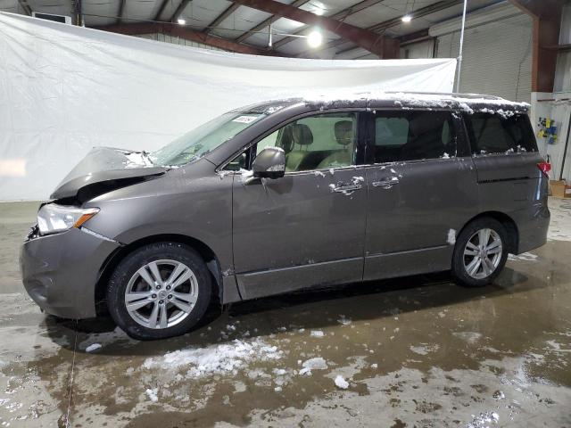 NISSAN QUEST 2014 kndjc735485811231