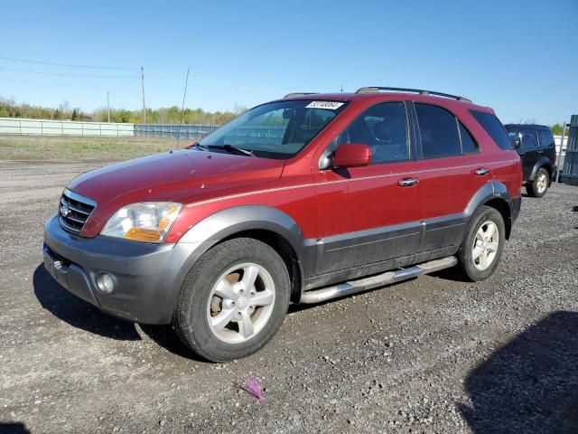 KIA SORENTO 2008 kndjc735485838042