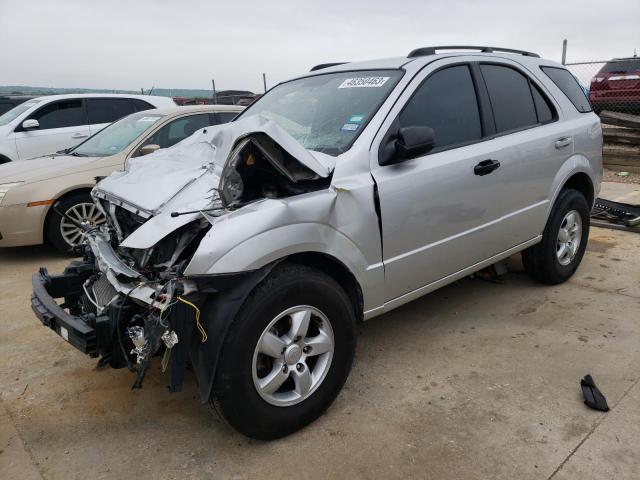 KIA SORENTO LX 2009 kndjc735495882124