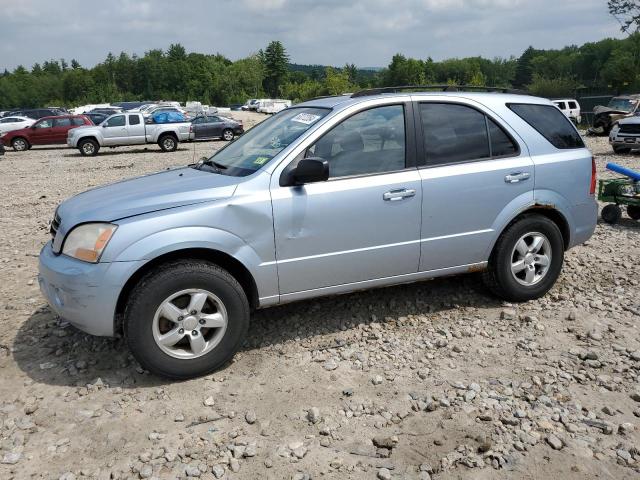 KIA SORENTO EX 2008 kndjc735585778112