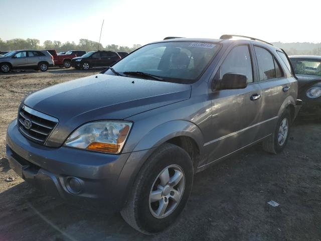 KIA SORENTO EX 2008 kndjc735585806443