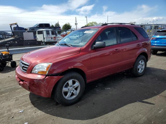 KIA SORENTO 2008 kndjc735685795551