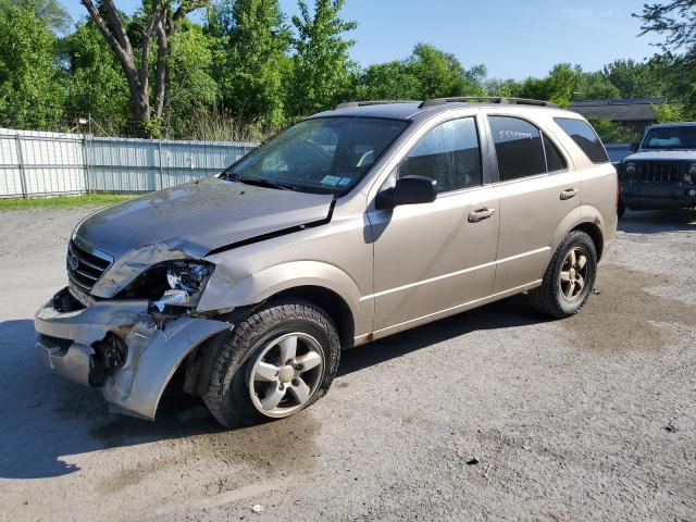 KIA SORENTO 2008 kndjc735685821257