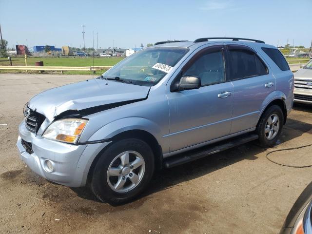 KIA SORENTO EX 2008 kndjc735685854274