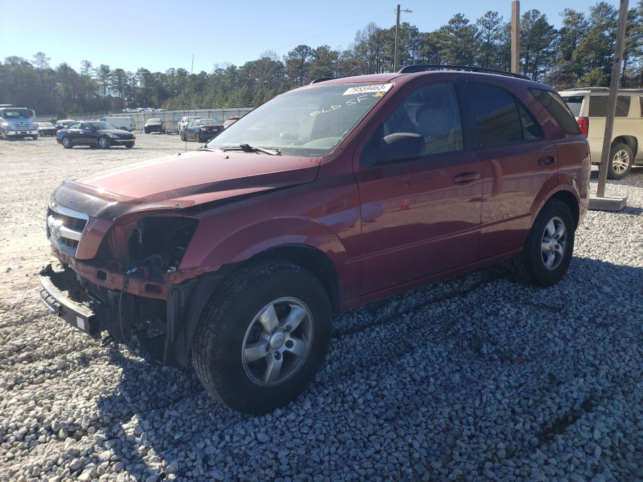 KIA SORENTO 2009 kndjc735695873084