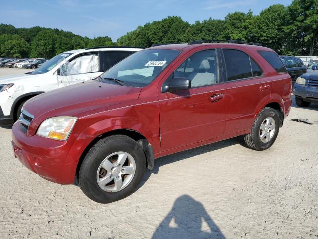 KIA SORENTO 2009 kndjc735695882707