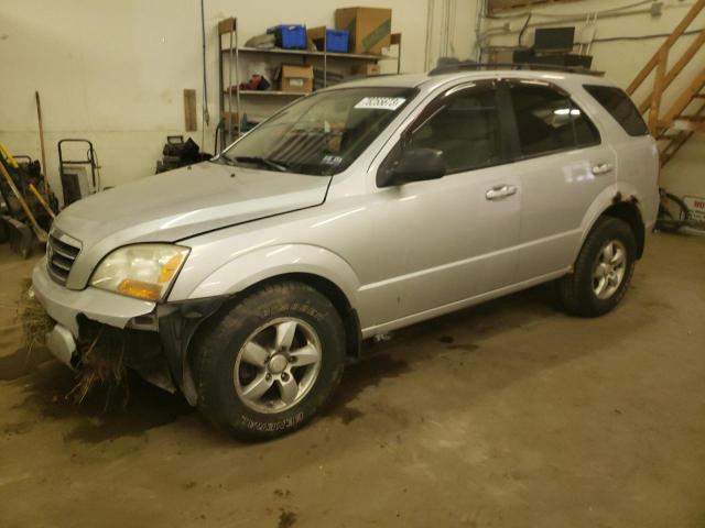 KIA SORENTO 2008 kndjc735785786860