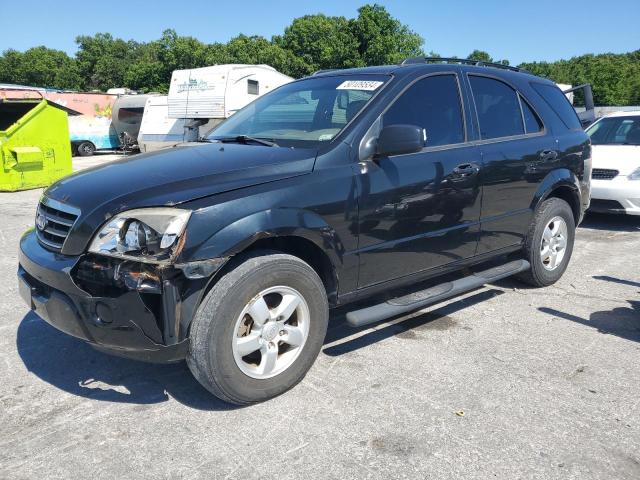 KIA SORENTO 2008 kndjc735785848533