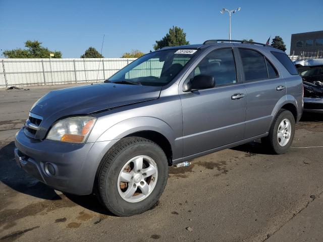 KIA SORENTO LX 2009 kndjc735795870372