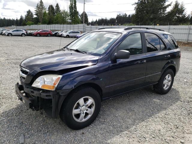 KIA SORENTO 2009 kndjc735795878889