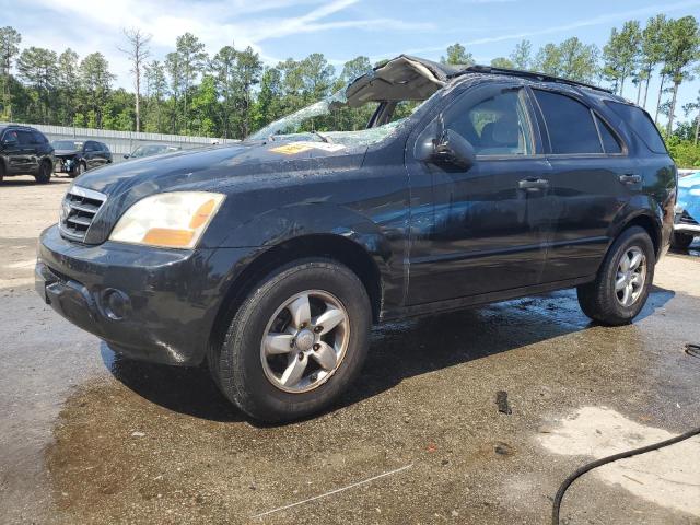 KIA SORENTO 2008 kndjc735885829005