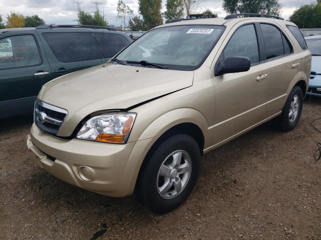 KIA SORENTO LX 2009 kndjc735895895846