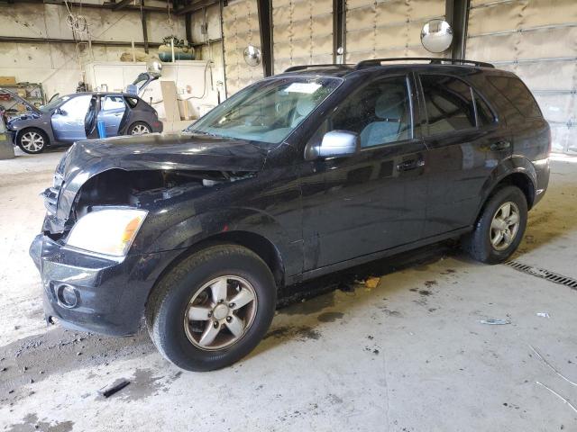 KIA SORENTO 2008 kndjc735985797326