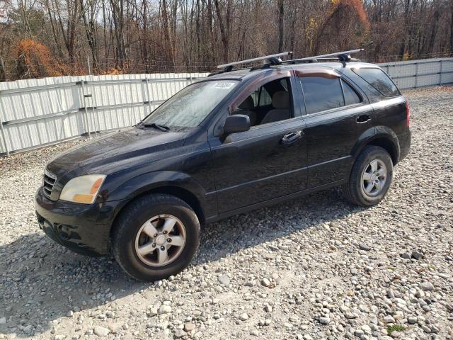 KIA SORENTO EX 2008 kndjc735985827277