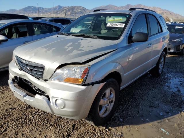 KIA SORENTO EX 2008 kndjc735985850106