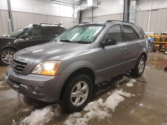 KIA SORENTO EX 2008 kndjc735x85774458