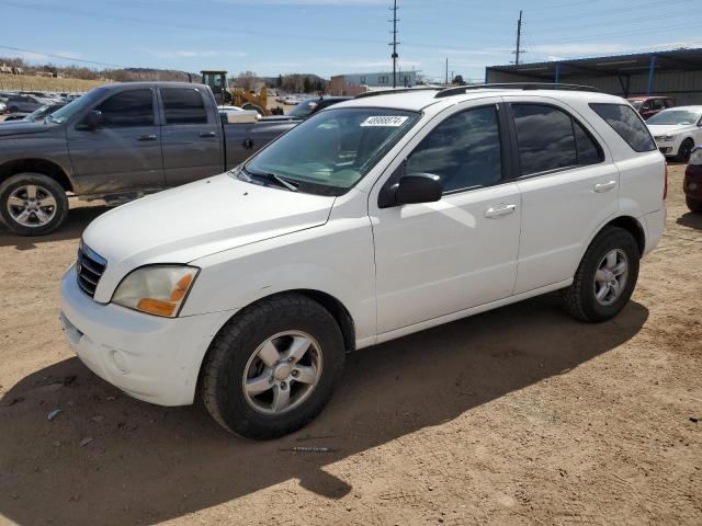 KIA SORENTO 2008 kndjc735x85785976