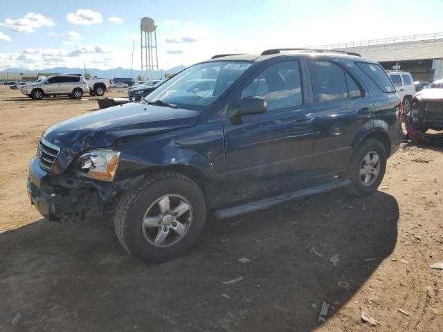 KIA SORENTO 2008 kndjc735x85800007