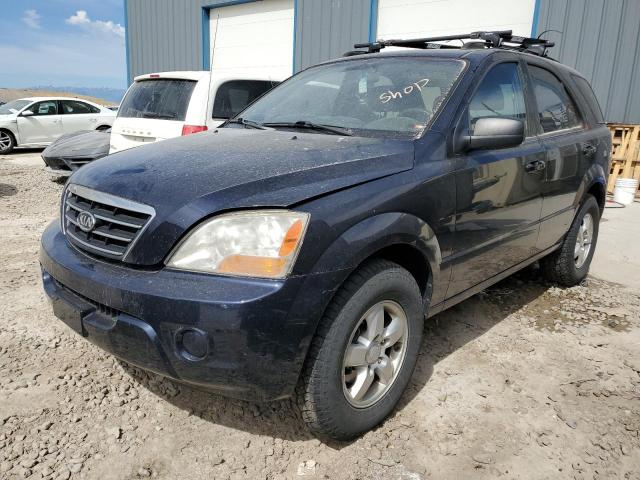 KIA SORENTO EX 2008 kndjc735x85818863