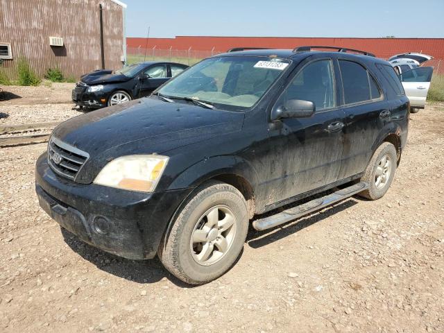 KIA SORENTO EX 2008 kndjc735x85842578